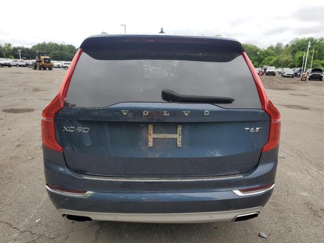 2019 VOLVO XC90 T6 INSCRIPTION - YV4A22PL4K1457267