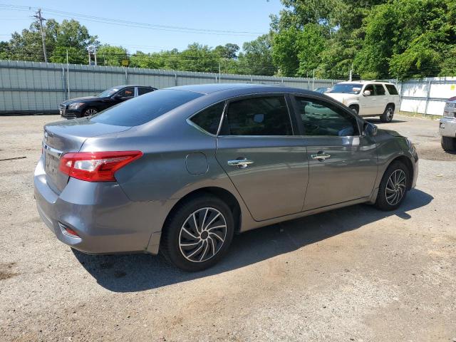 Vin: 3n1ab7ap1gy317629, lot: 56744685, nissan sentra s 20163