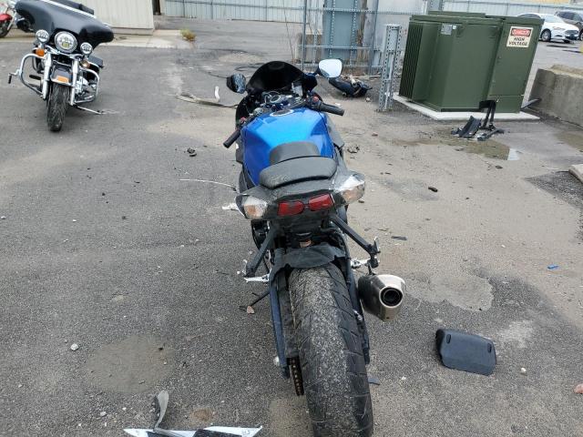 2012 SUZUKI GSX750 JS1GR7MA8C2100897