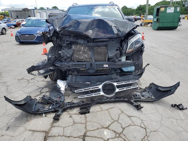 2019 MERCEDES-BENZ GLS 450 4M - 4JGDF6EEXKB225262