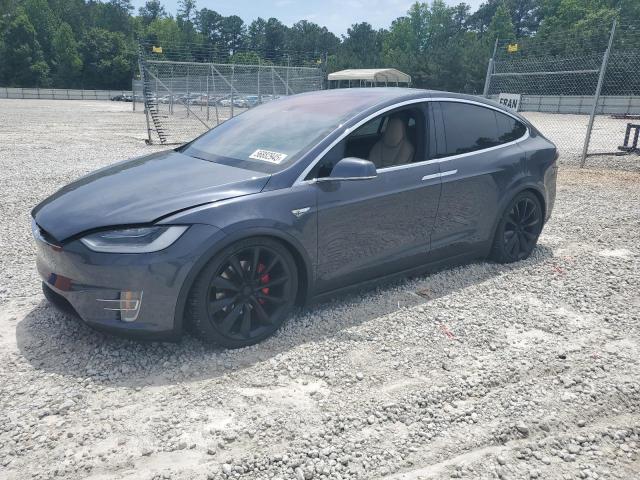 Vin: 5yjxcbe46gf003784, lot: 56882945, tesla model x 2016 img_1
