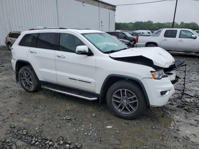 Vin: 1c4rjfbg3hc781883, lot: 58546795, jeep grand cher limited 20174