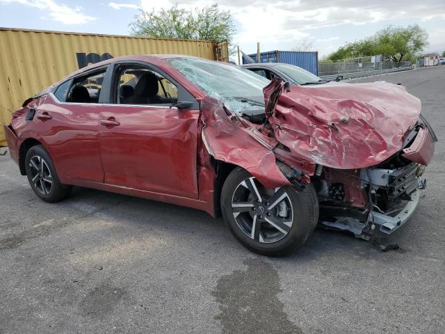 Vin: 3n1ab8cv4sy255606, lot: 56540015, nissan sentra sv 20254