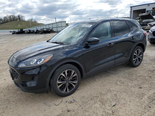 Vin: 1fmcu9g61mua05542, lot: 54897625, ford escape se 2021 img_1