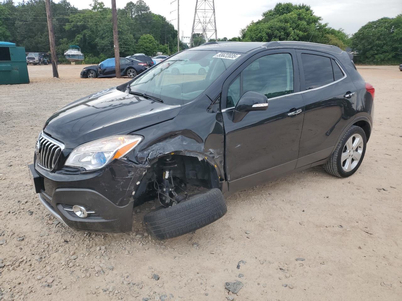 BUICK ENCORE