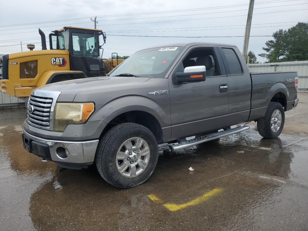 FORD F-150 SUPER CAB