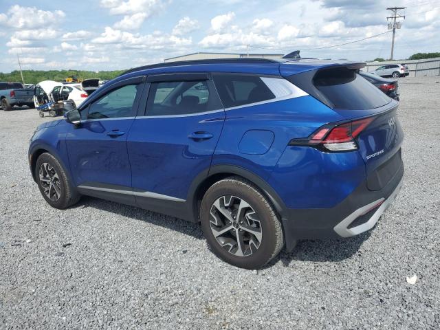 Vin: 5xyk33df5sg307354, lot: 56583075, kia sportage ex 20252