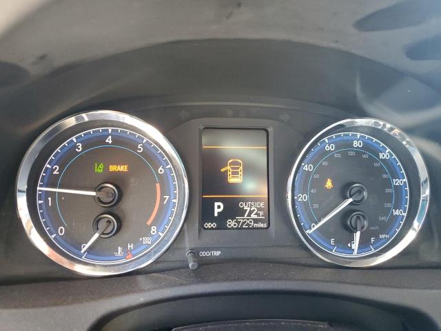2018 TOYOTA COROLLA L - 2T1BURHE8JC071827