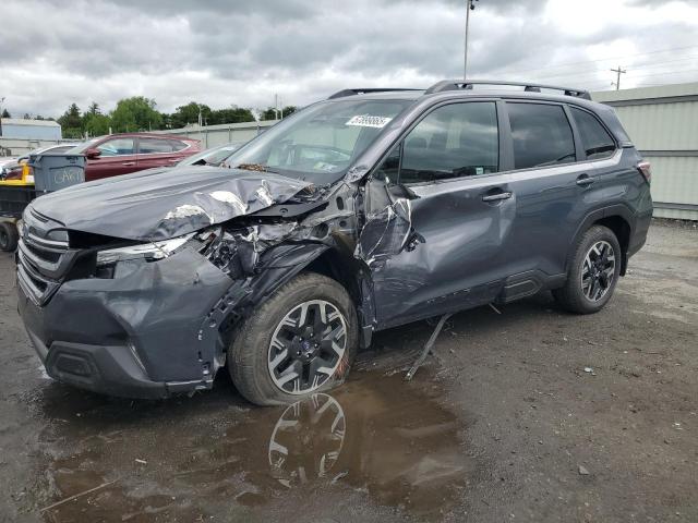 Vin: jf2slddcxsh501267, lot: 57899865, subaru forester premium 2025 img_1