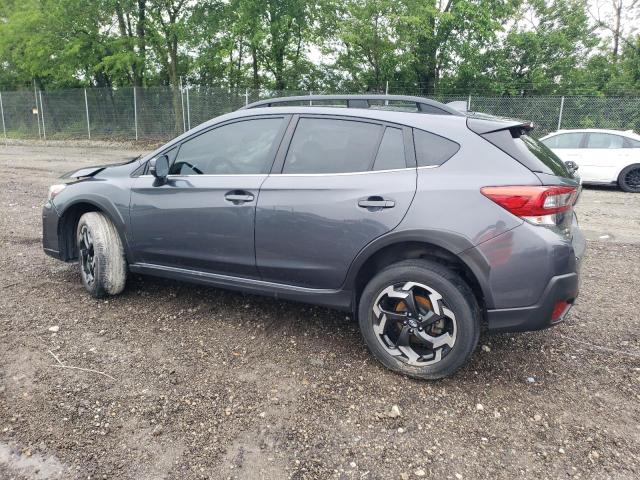 Vin: jf2gthmc0nh254617, lot: 57834945, subaru crosstrek limited 20222