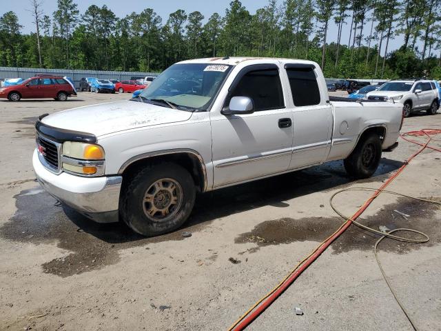 GMC NEW SIERRA
