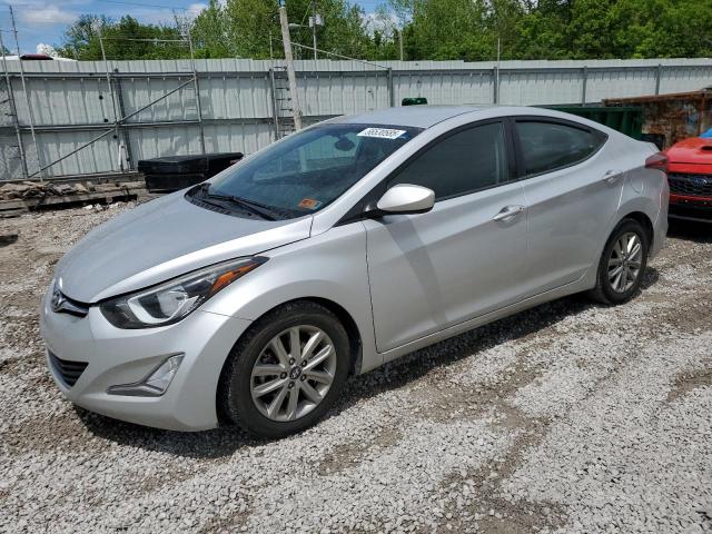 HYUNDAI ELANTRA SE
