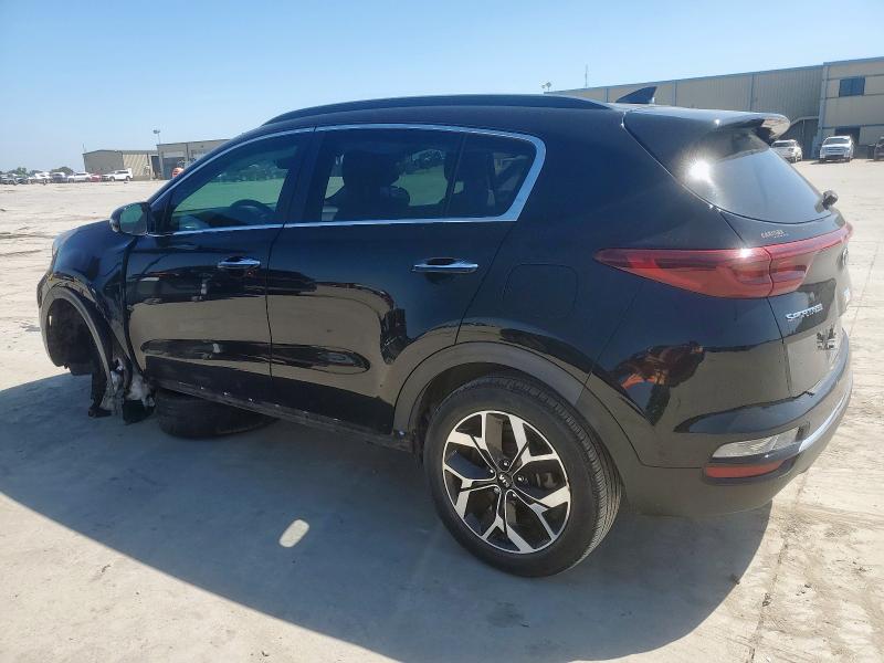 Vin: kndpn3ac9m7922905, lot: 57220445, kia sportage ex 20212