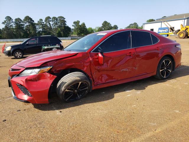 TOYOTA CAMRY XSE