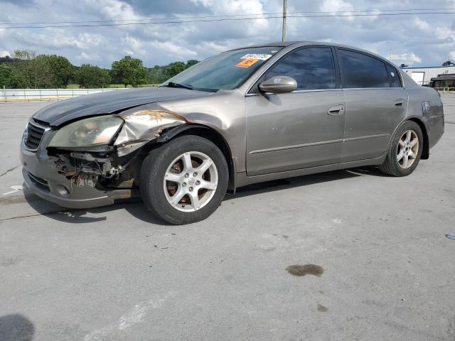 NISSAN ALTIMA S 2006 gray sedan 4d gas 1N4AL11D16C183750 photo #1