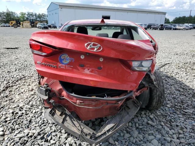 2017 HYUNDAI ELANTRA SE - 5NPD84LF2HH150868