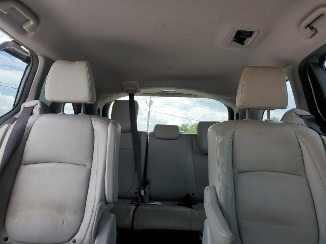2018 HONDA ODYSSEY EX - 5FNRL6H79JB073261