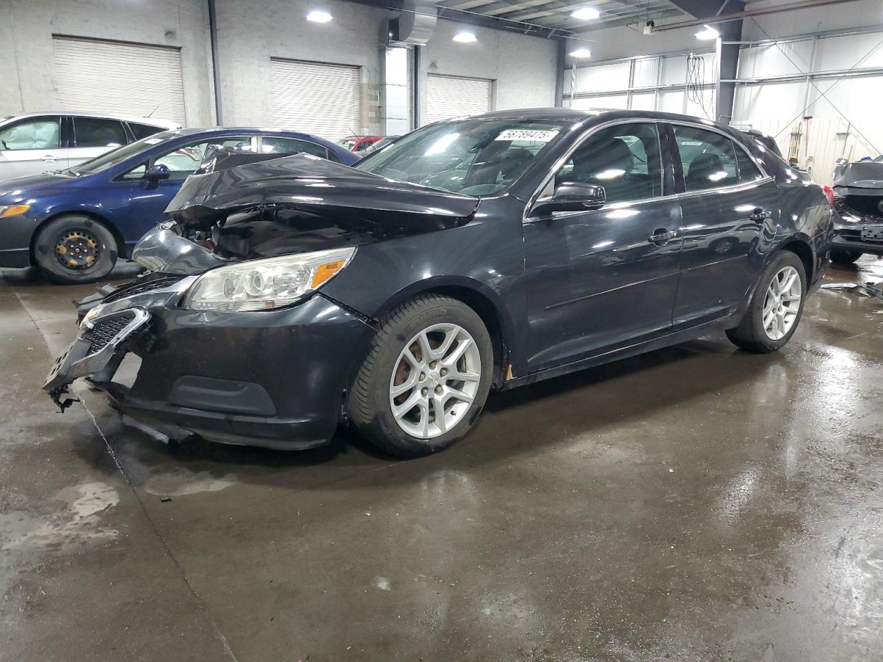 CHEVROLET MALIBU 1LT