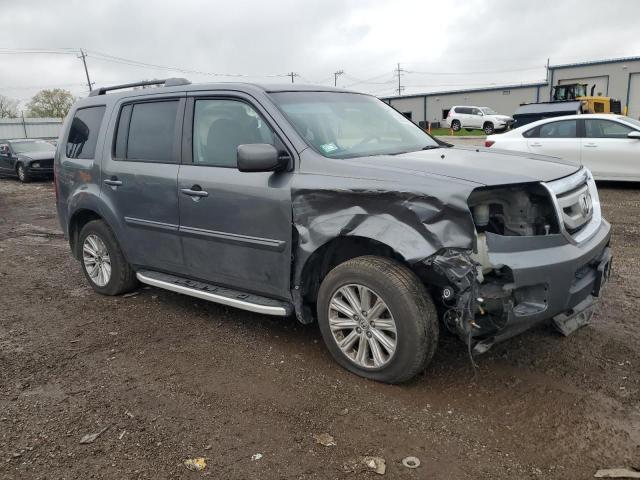 Vin: 5fnyf4h42ab038140, lot: 54406815, honda pilot ex 20104
