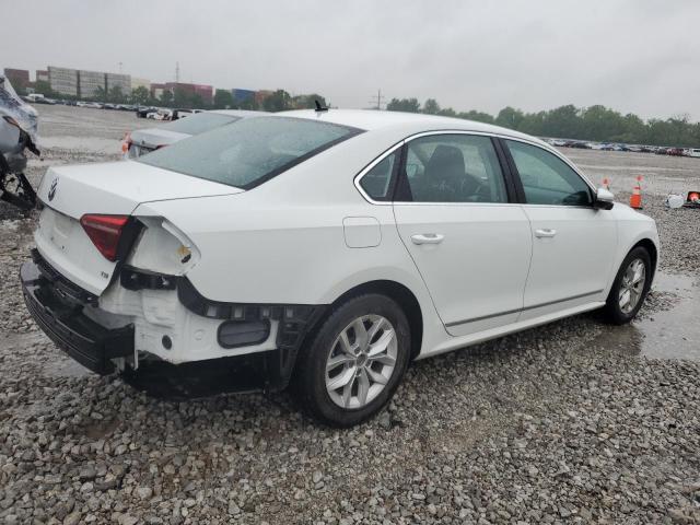 Vin: 1vwat7a3xhc013813, lot: 58783435, volkswagen passat s 20173