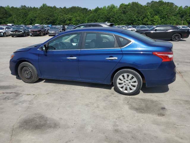 Vin: 3n1ab7ap3jy295186, lot: 57065385, nissan sentra s 20182