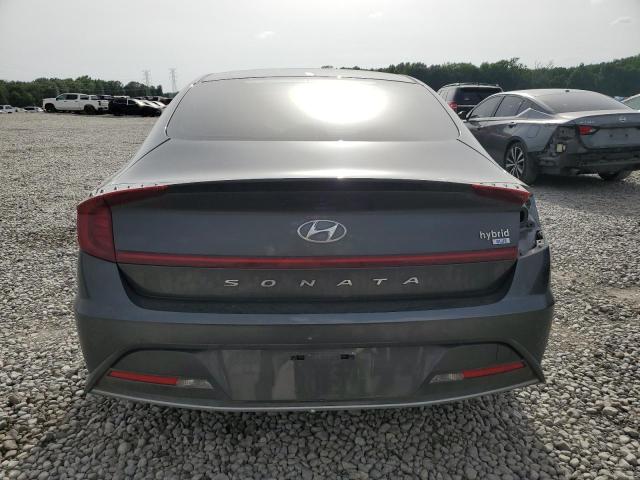 2023 HYUNDAI SONATA HYB - KMHL24JJ4PA075175