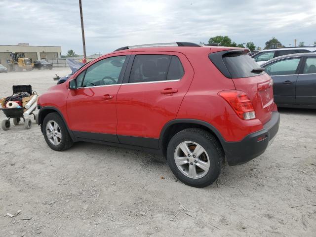 Vin: kl7cjpsb0gb547170, lot: 57774835, chevrolet trax 1lt 20162