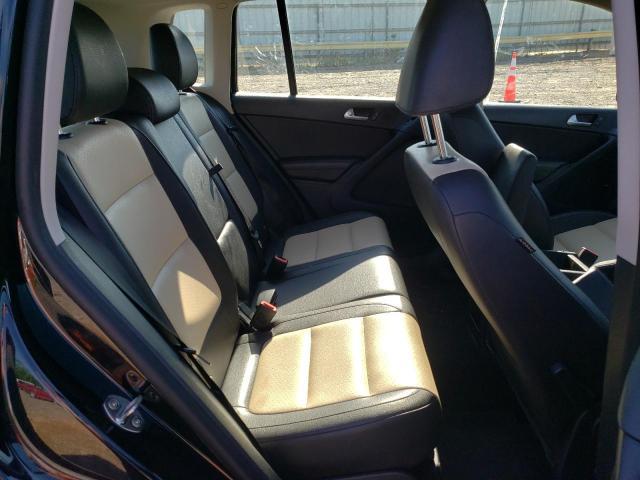 2017 VOLKSWAGEN TIGUAN S - WVGBV7AX4HK020276