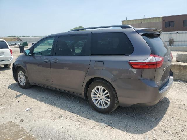 2015 TOYOTA SIENNA XLE 5TDYK3DC7FS535836