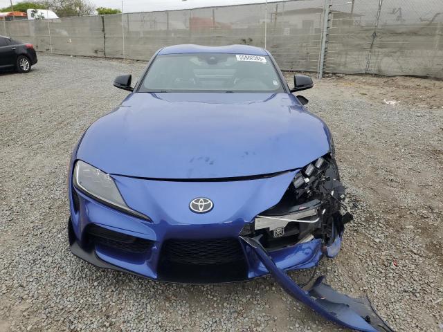 2023 TOYOTA SUPRA BASE WZ1DB0G0XPW054223