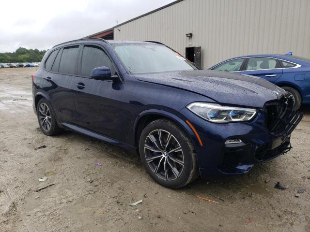 Vin: 5uxcr6c57kll40419, lot: 58033975, bmw x5 xdrive40i 20194