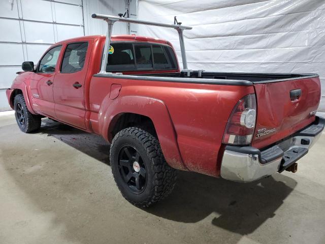 Vin: 5temu4fn1az733031, lot: 57328745, toyota tacoma double cab long bed 20102