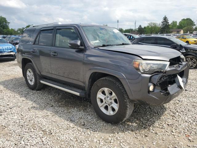Vin: jtebu5jr5f5257752, lot: 56946605, toyota 4runner sr5/sr5 premium 20154