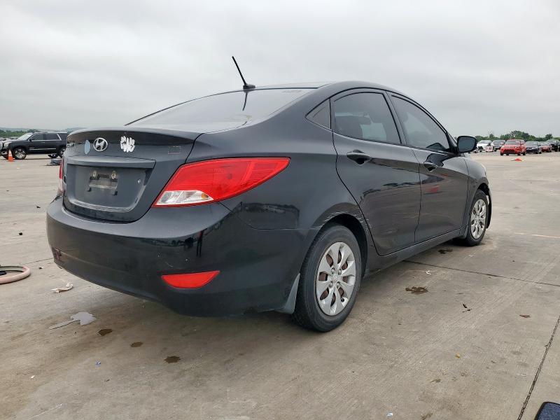 Vin: kmhct4aexgu991275, lot: 55312515, hyundai accent se 20163