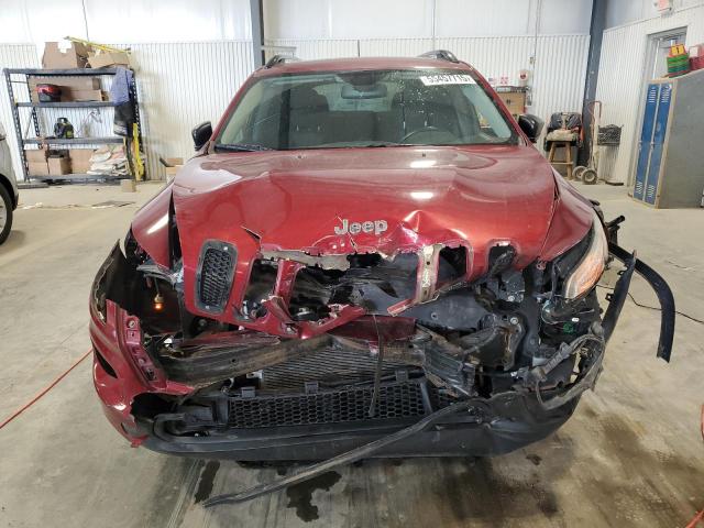 2016 JEEP CHEROKEE S - 1C4PJMAB3GW278000
