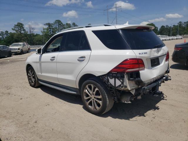 Vin: 4jgda5jb8ha825720, lot: 57181155, mercedes-benz gle-class 350 20172