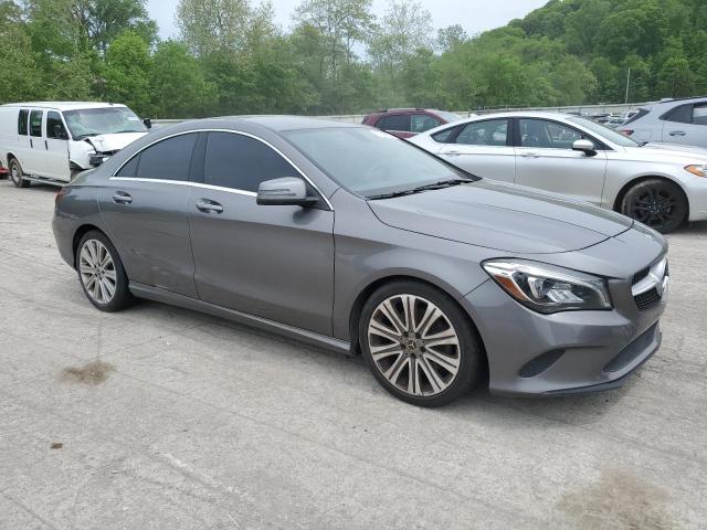 Vin: wddsj4gb4jn538313, lot: 57249935, mercedes-benz cla-class 250 4matic 20184