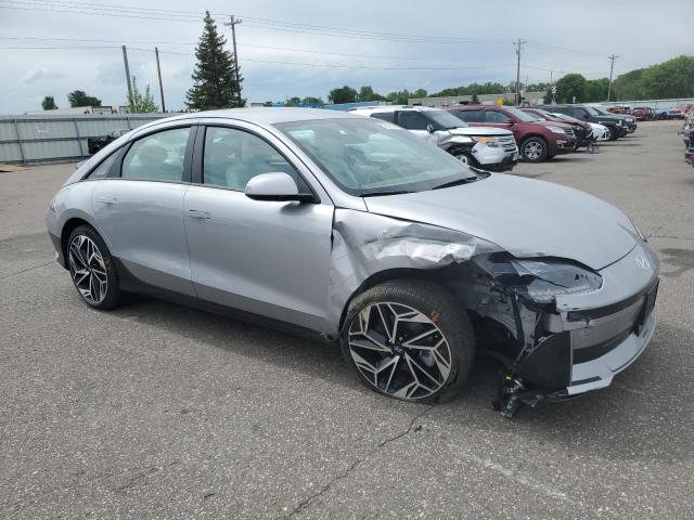 Vin: kmhm34ac9ra060550, lot: 57601515, hyundai ioniq 6 se sel 20244