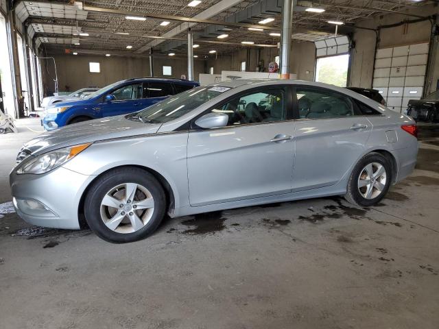 Vin: 5npeb4ac2dh727262, lot: 57172585, hyundai sonata gls 2013 img_1