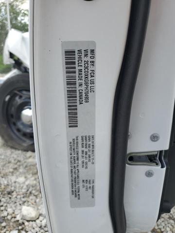 2023 DODGE CHARGER PO 2C3CDXKG6PH704959