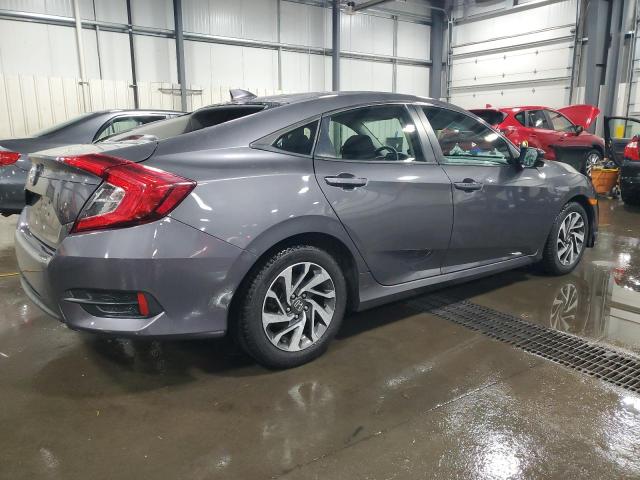Vin: 2hgfc2f72jh542801, lot: 55353085, honda civic ex 20183