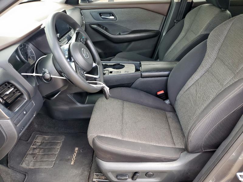 2021 NISSAN ROGUE SV - 5N1AT3BA6MC778709
