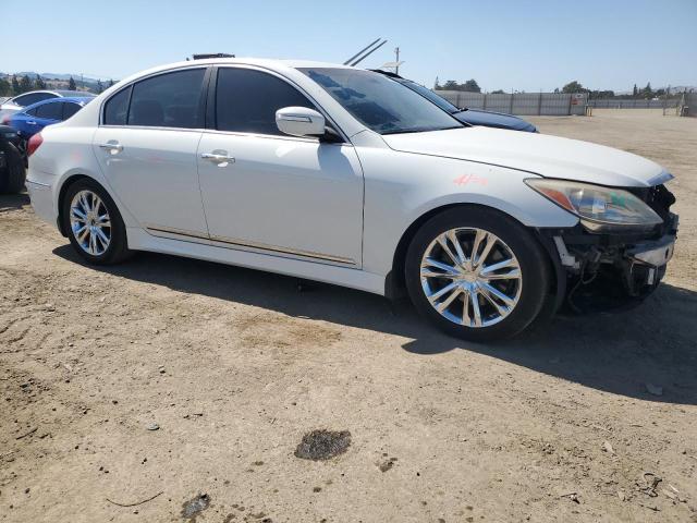Vin: kmhgc4dd8cu201552, lot: 59016535, hyundai genesis 3.8l 20124