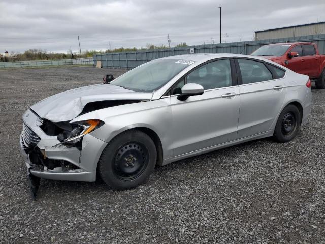 Vin: 3fa6p0h70hr168987, lot: 56058385, ford fusion se 2017 img_1