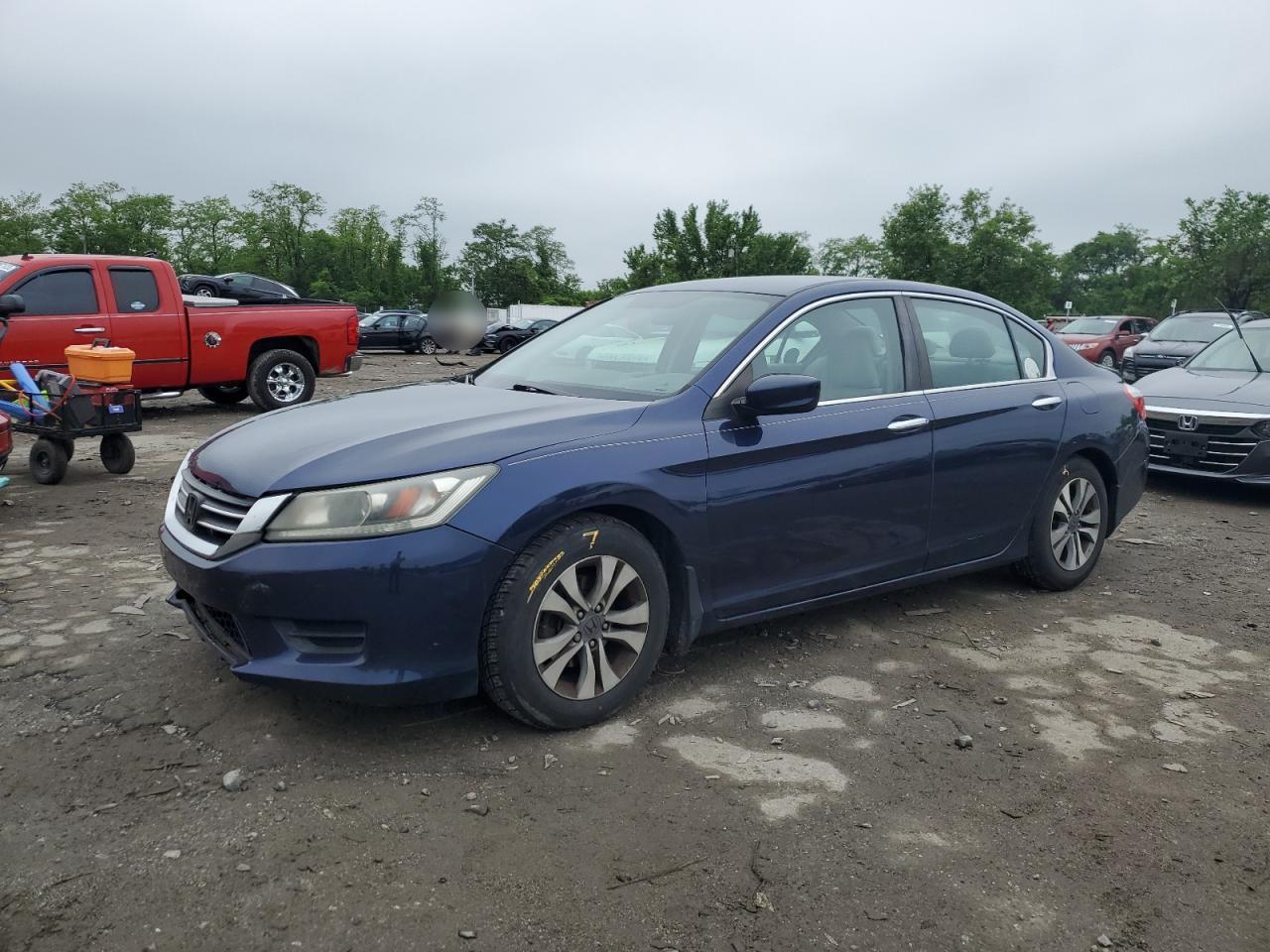 HONDA ACCORD LX
