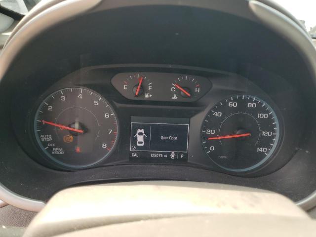 2017 CHEVROLET MALIBU LS - 1G1ZB5STXHF172043