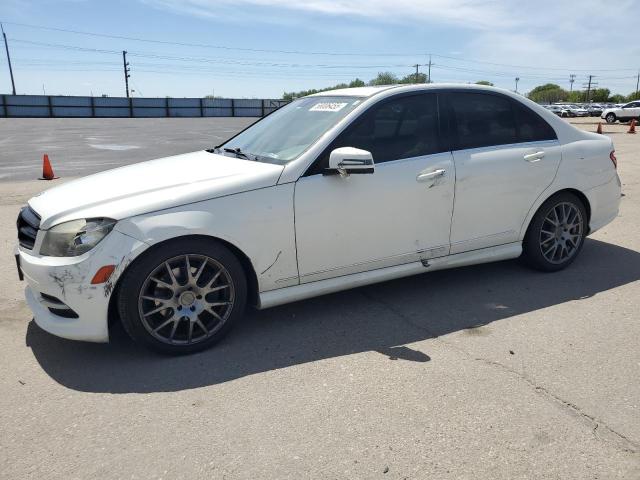 Vin: wddgf5eb0ba420350, lot: 58006455, mercedes-benz c-class 300 2011 img_1