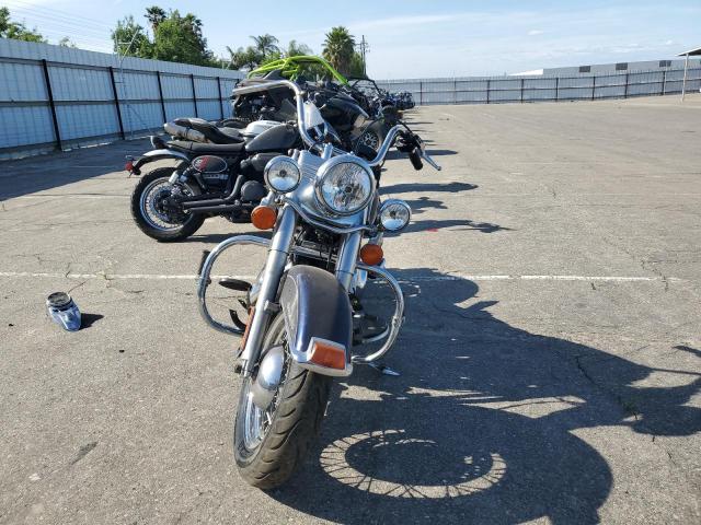 2012 HARLEY-DAVIDSON FLSTC HERI 1HD1BWV34CB019310