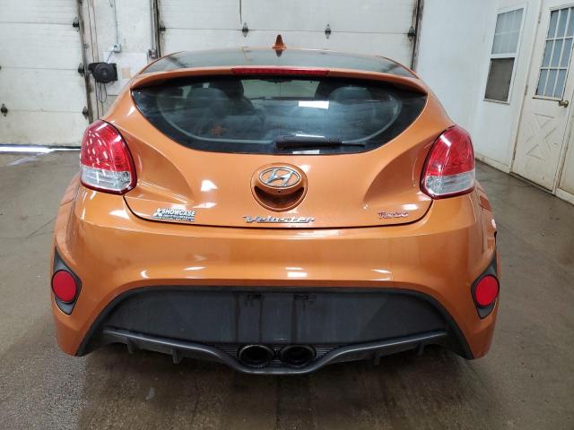 2016 HYUNDAI VELOSTER T KMHTC6AE1GU302476
