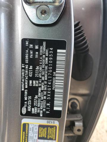 2016 KIA OPTIMA LX - 5XXGT4L17GG109534
